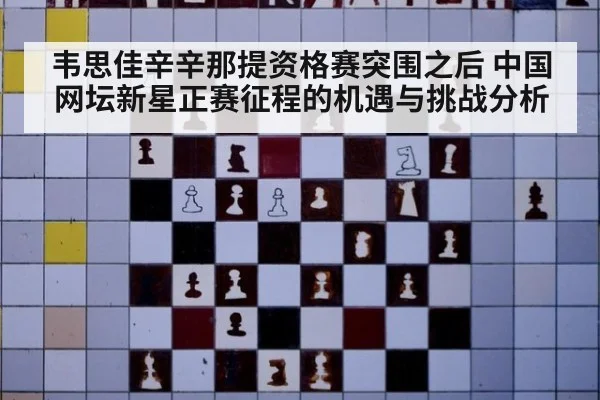 韦思佳辛辛那提资格赛突围之后 中国网坛新星正赛征程的机遇与挑战分析